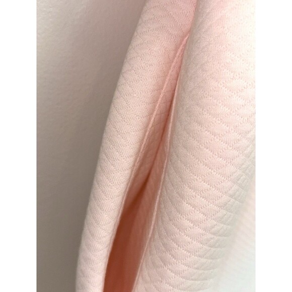 Lenora by Dina Yano Pink Cotton Robe Size Small - Picture 5 of 8